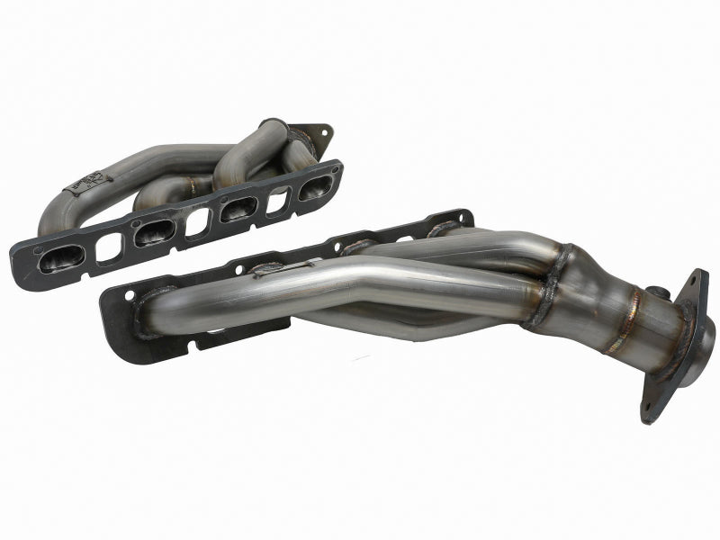 aFe Dodge Challenger 15-22 V8-6.2L (sc)/6.4L Twisted Steel HEMI Headers - DTX Performance