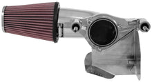 Load image into Gallery viewer, K&amp;N FIPK H/D Touring Models 2017 Chrome Performance Air Intake System - DTX Performance