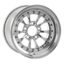 Load image into Gallery viewer, Weld Vitesse 15x7 / 5x4.75 BP / 4.5in. BS Polished Wheel - Non-Beadlock - DTX Performance