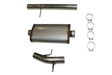 Load image into Gallery viewer, JBA 19-20 Chevy/GMC 1500 6.2L L87/LTZ Z71 304SS Cat-Back Exhaust - DTX Performance