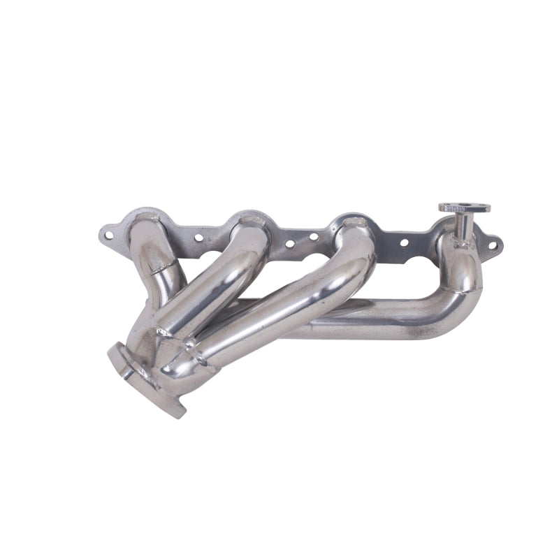 BBK 01-02 Camaro Firebird LS1 Shorty Tuned Length Exhaust Headers - 1-3/4 Silver Ceramic - DTX Performance