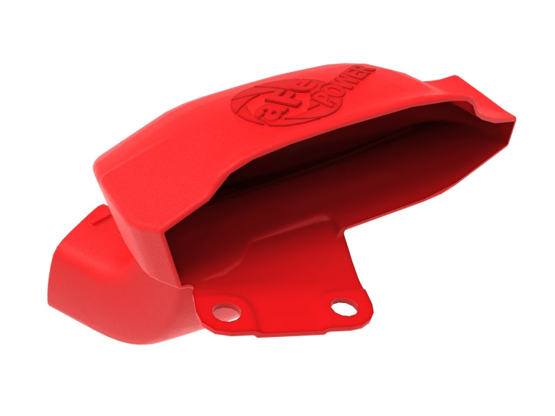 aFe Magnum FORCE Cold Air Intake System Scoop 19-20 Ford Ranger 2.3L(t) - Red - DTX Performance