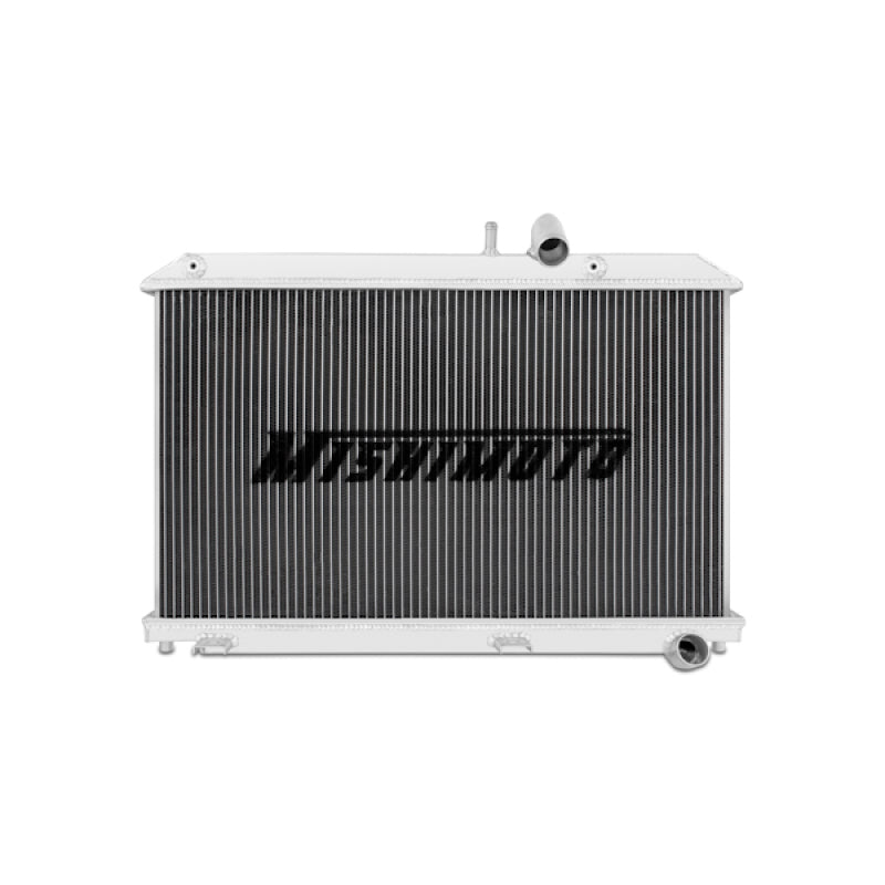 Mishimoto 04-08 Mazda RX8 Manual Aluminum Radiator - DTX Performance