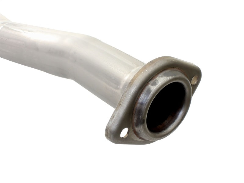 aFe MACHForce XP Exhaust 3in SS Dual Side Exit CB w/ Black Tips 15 Ford F150 Ecoboost V6-2.7L/3.5L - DTX Performance