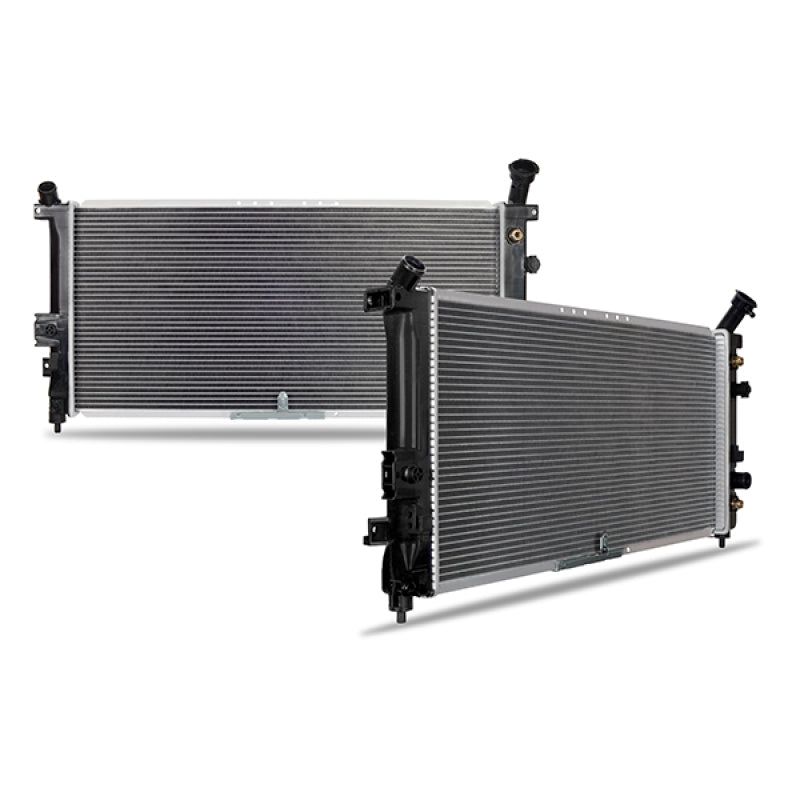 Mishimoto Oldsmobile Silhouette Replacement Radiator 2001-2004 - DTX Performance