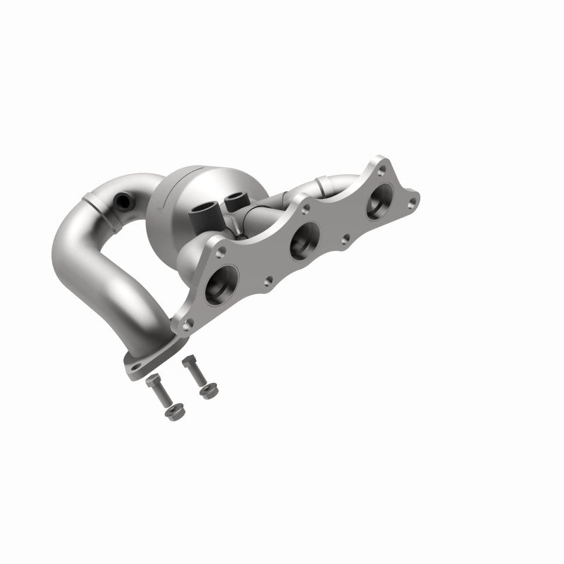 MagnaFlow Conv DF Mitsubishi 06-09 Eclipse/Galant 3.8L Rear Manifold *NO CA SALE* - DTX Performance