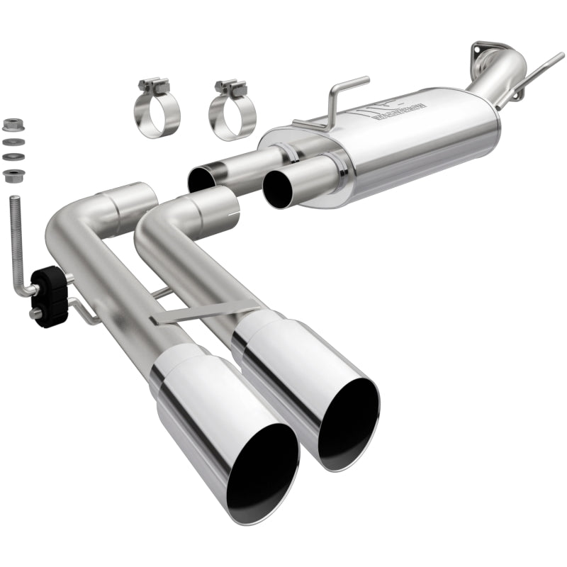 MagnaFlow SYS Cat-Back 09-13 Dodge Ram 1500 3.6L - DTX Performance