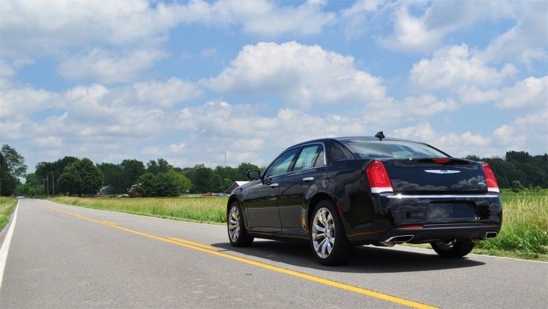 Corsa 2015 Dodge Charger / Chrysler 300 5.7L V8 V8 Polished Xtreme Cat-Back - DTX Performance