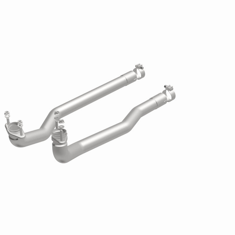 Magnaflow Mani Front Pipes 62-76 Chrysler B-Body Small Block - DTX Performance