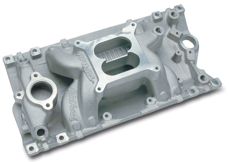 Edelbrock RPM Air-Gap Vortec Manifold - DTX Performance