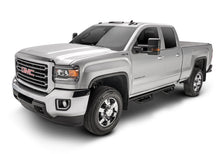 Load image into Gallery viewer, N-Fab Podium LG 15-18 GMC/Chevy Canyon/Colorado Crew Cab SRW - Tex. Black - Cab Length - 3in - DTX Performance