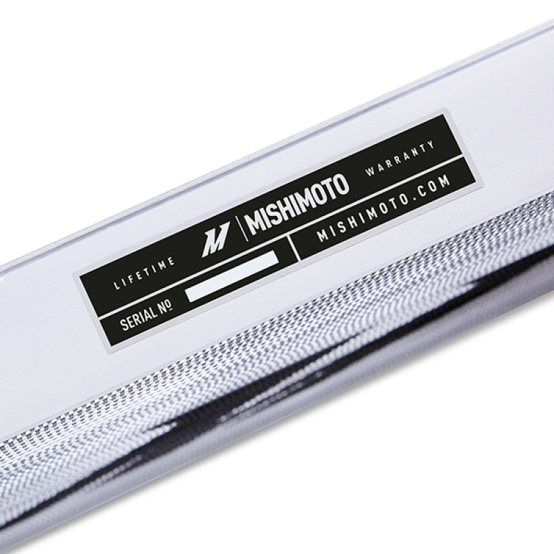 Mishimoto 99-06 BMW 323i/323i/328i/330i w/ Auto Transmission Performance Aluminum Radiator - DTX Performance