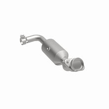 Load image into Gallery viewer, MagnaFlow 18-20 Ford F-150 V6 3.3L Left Underbody Direct-Fit Catalytic Converter - DTX Performance