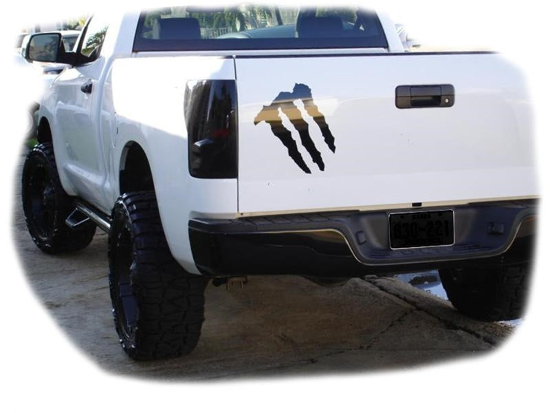 N-Fab Nerf Step 07-17 Toyota Tundra Regular Cab - Gloss Black - Cab Length - 3in - DTX Performance