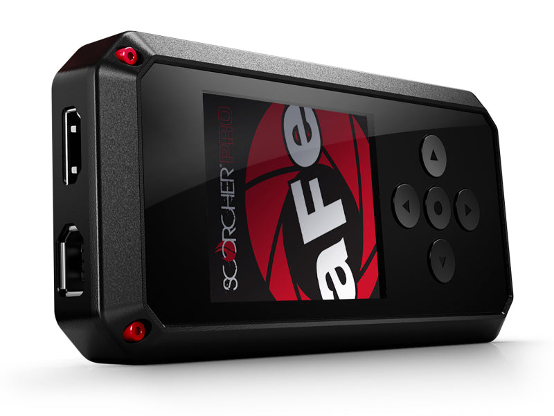 aFe Scorcher Pro Module 11-14 Ford F-150 V6 3.5L (tt) w/ aFe Custom Tunes - DTX Performance