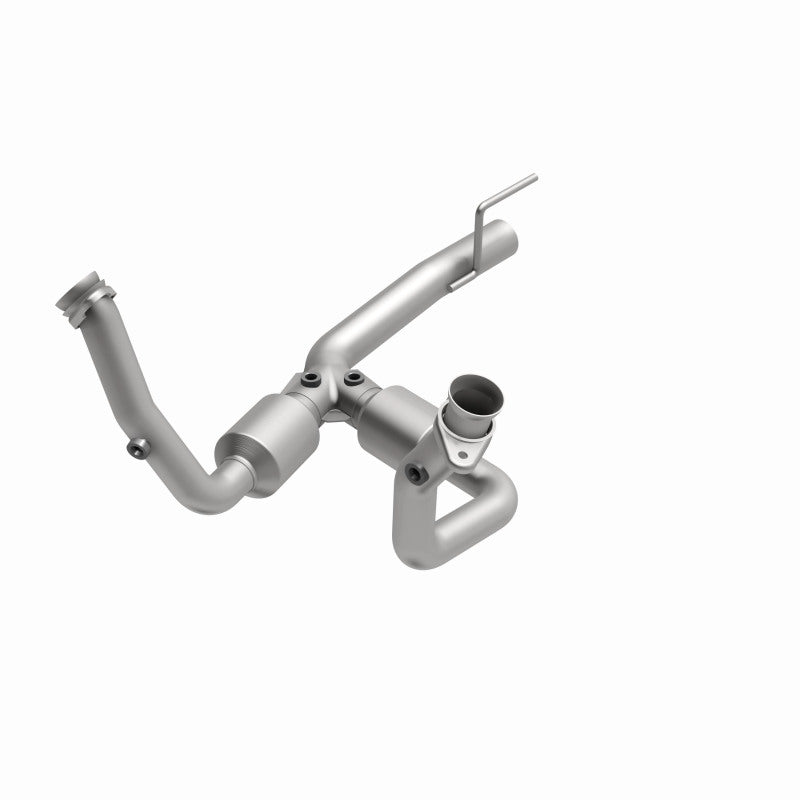 MagnaFlow Conv DF 99-01 G Cherokee 4.7 Front - DTX Performance