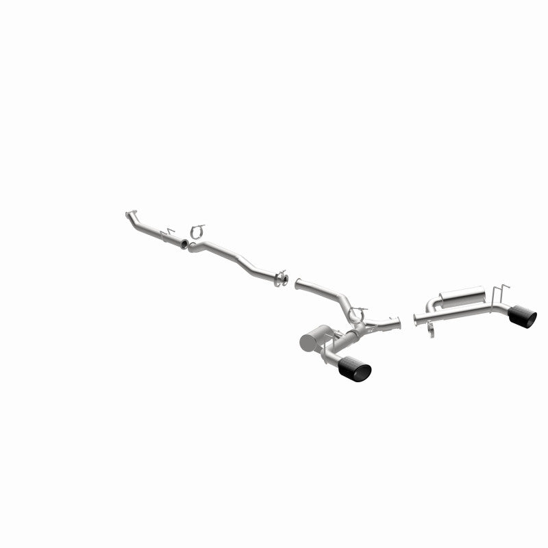 Magnaflow 2022+ Honda Civic SI NEO Cat-Back Exhaust System - DTX Performance