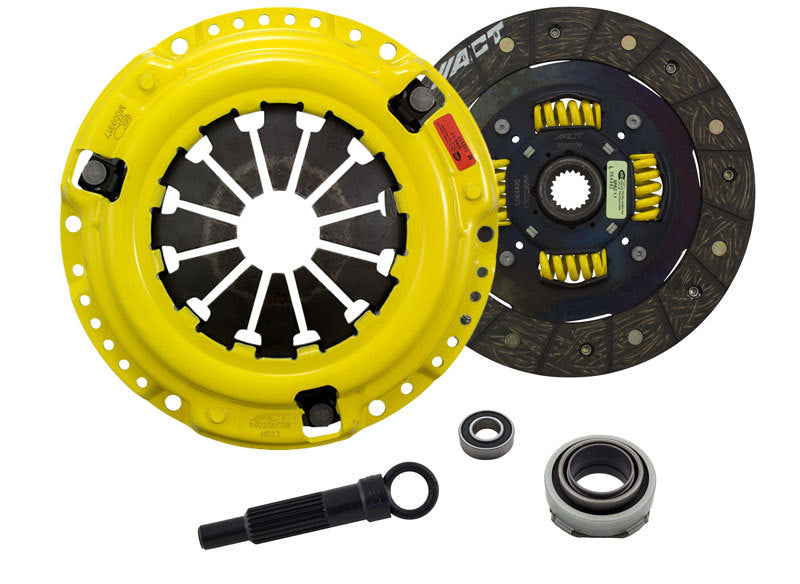 ACT 1990 Honda Civic HD/Perf Street Sprung Clutch Kit - DTX Performance