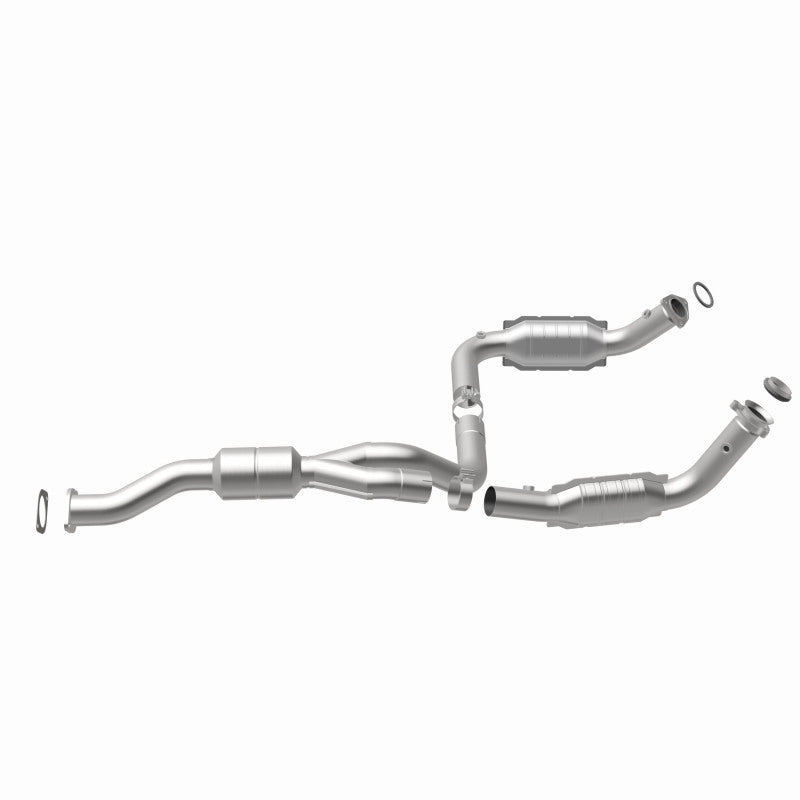 Magnaflow Conv DF 2011-2012 EXPRESS 2500 6.0L 6.0L Underbody - DTX Performance