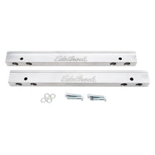 Load image into Gallery viewer, Edelbrock Pontiac Torker Fuel Rail Kit for Use w/ 50565 - DTX Performance