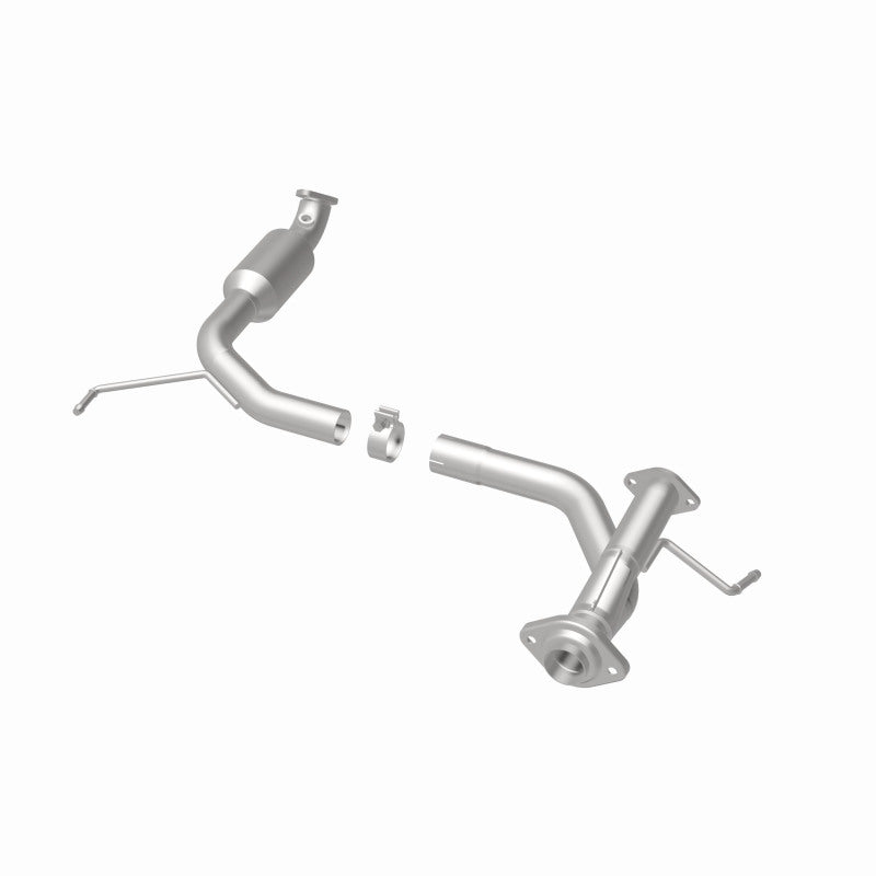 MagnaFlow Conv DF 05-09 Toyota Tacoma 4.0L D/S Rear (49 State) - DTX Performance