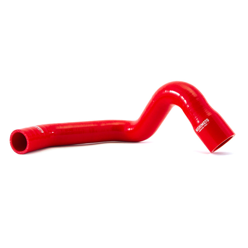 Mishimoto 91-01 Jeep Cherokee 4.0 Silicone Hose Kit Set Red - DTX Performance