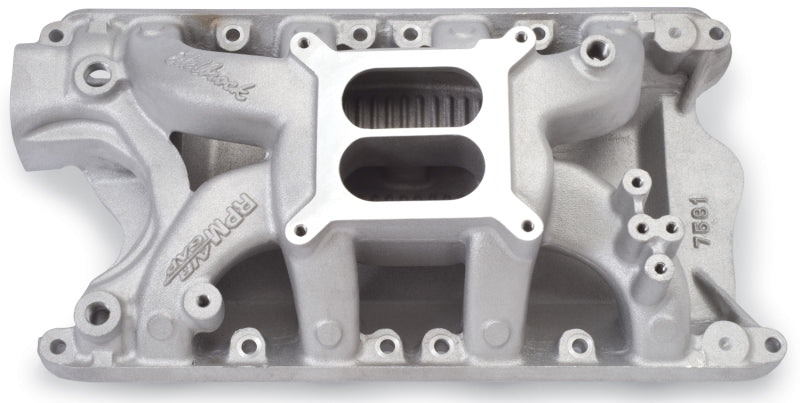 Edelbrock Ford 351 RPM Air Gap Manifold - DTX Performance