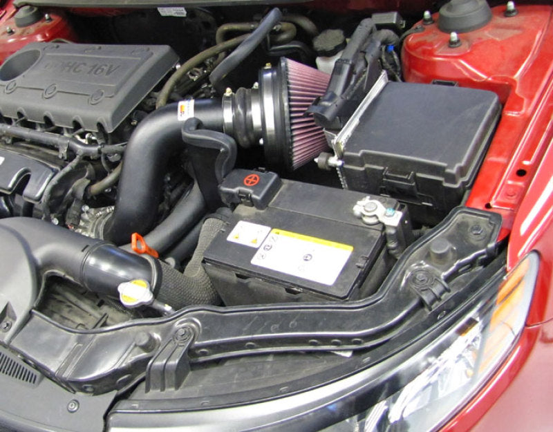 K&N 10-11 Kia Forte 2.0L L4 Typhoon Intake - DTX Performance