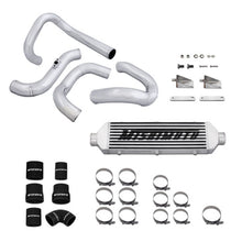 Load image into Gallery viewer, Mishimoto 10-11 Hyundai Genesis Coupe Silver Aluminum Intercooler Kit - DTX Performance