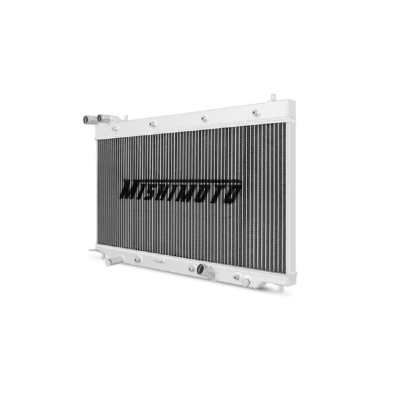 Mishimoto 07-08 Honda Fit/02-08 Jazz Performance Aluminum Radiator - DTX Performance