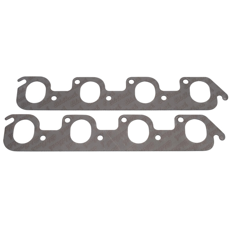 Edelbrock Ford 351 Cleveland Exhaust Gasket Set - DTX Performance