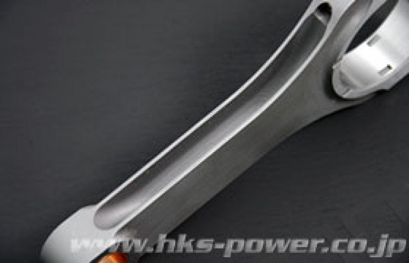 HKS PISTON + CONROD KIT VR38 95.5 S2 - DTX Performance