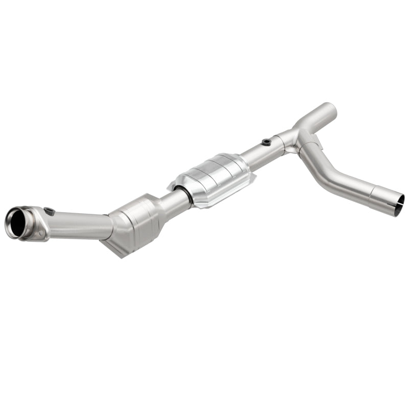 MagnaFlow Conv DF 00-04 Ford E150 4.6L Passenger Side - DTX Performance