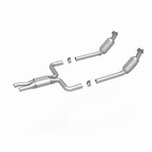 Load image into Gallery viewer, MagnaFlow Direct fit Catalytic Converter, Lincoln 03-06 8 3.9L; Y Pope Assy - DTX Performance