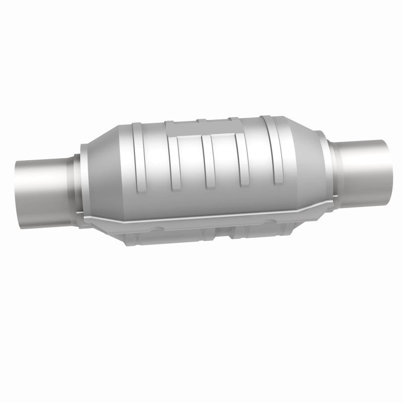 Magnaflow 2.50in California Grade CARB Compliant Universal Catalytic Converter - DTX Performance