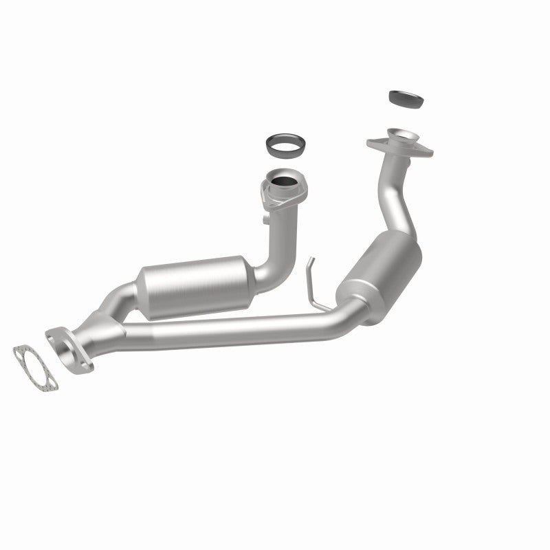 MagnaFlow Conv DF Taurus 92-95 - DTX Performance