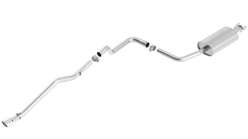 Borla 11-15 Chevrolet Cruze Eco/LS/LT/LTZ SS Catback Exhaust - DTX Performance