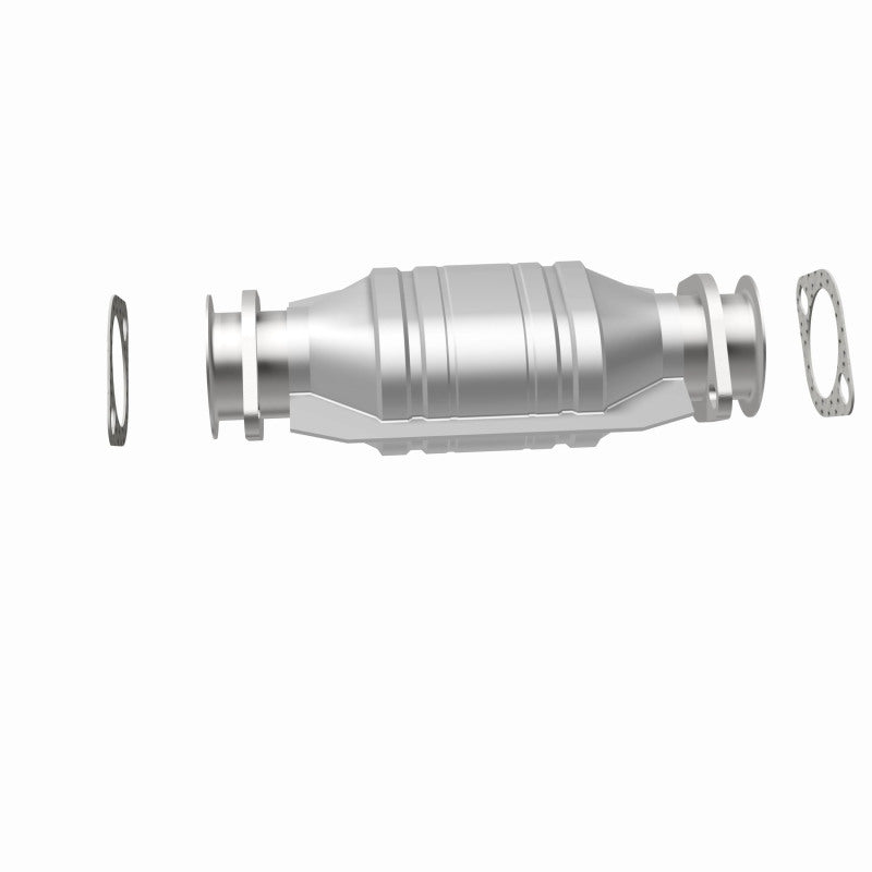 MagnaFlow Direct Fit Catalytic Converter 98-01 Nissan Altima 2.4L, Rear - DTX Performance