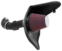 Load image into Gallery viewer, K&amp;N FIPK 11-15 Chevy Camaro V6 3.6L Performance Intake Kit - DTX Performance