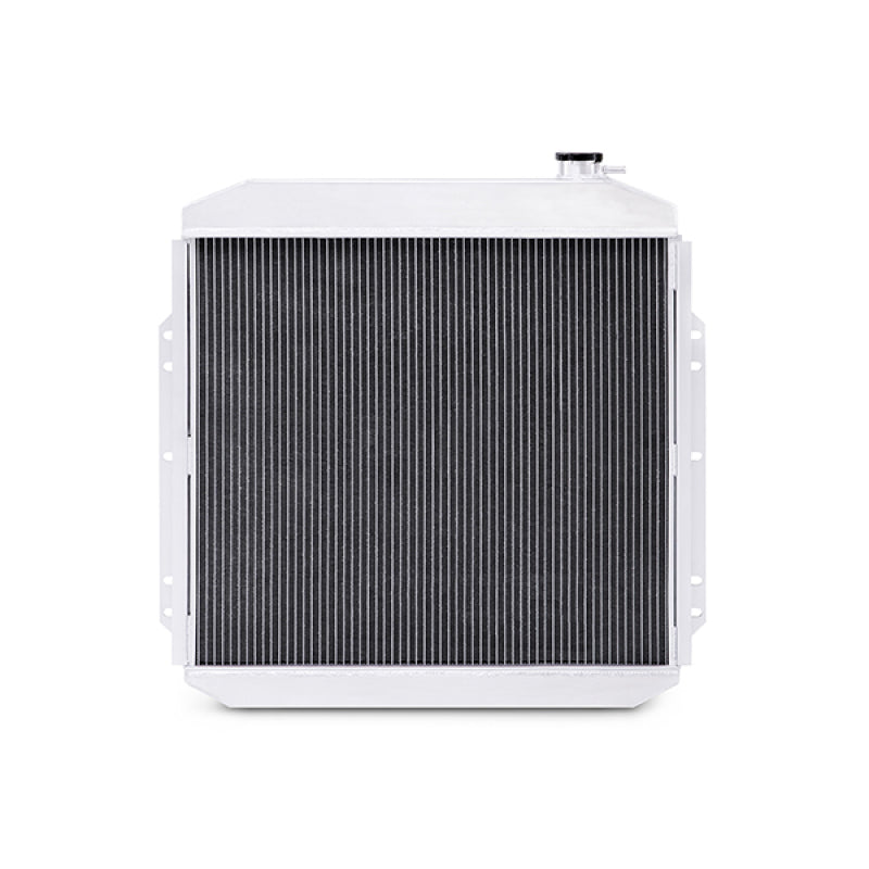 Mishimoto 53-56 Ford F-Series w/ Chevrolet V8 X-Line Aluminum Radiator - DTX Performance