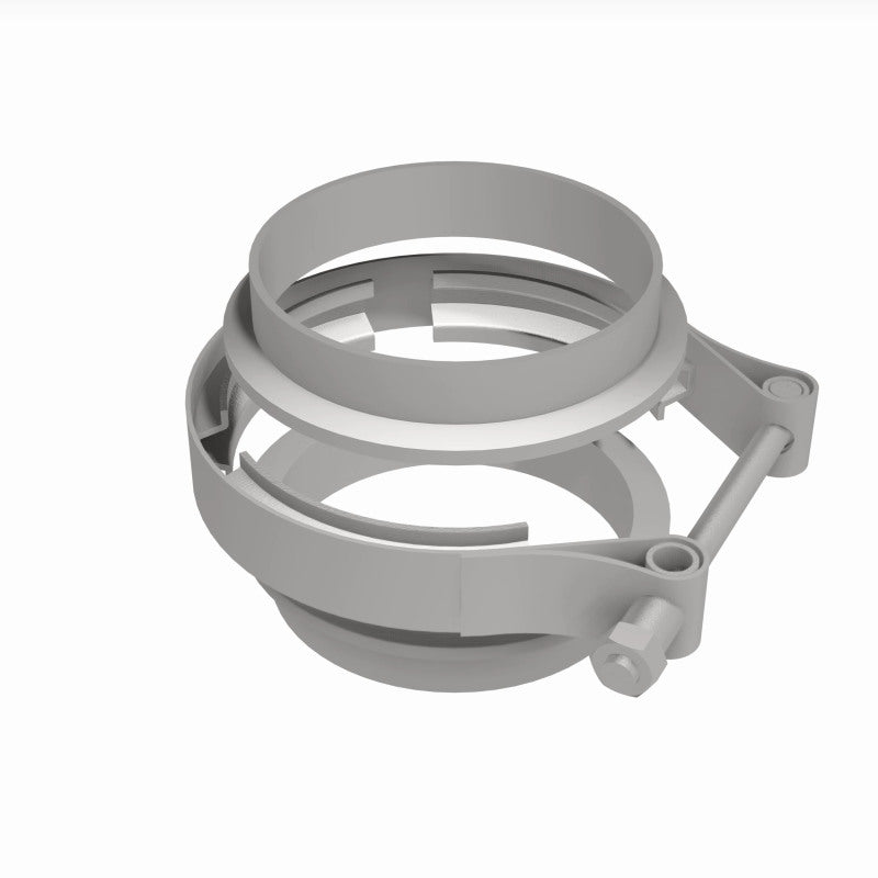 MagnaFlow Clamp Flange Assembly 3.5 inch - DTX Performance