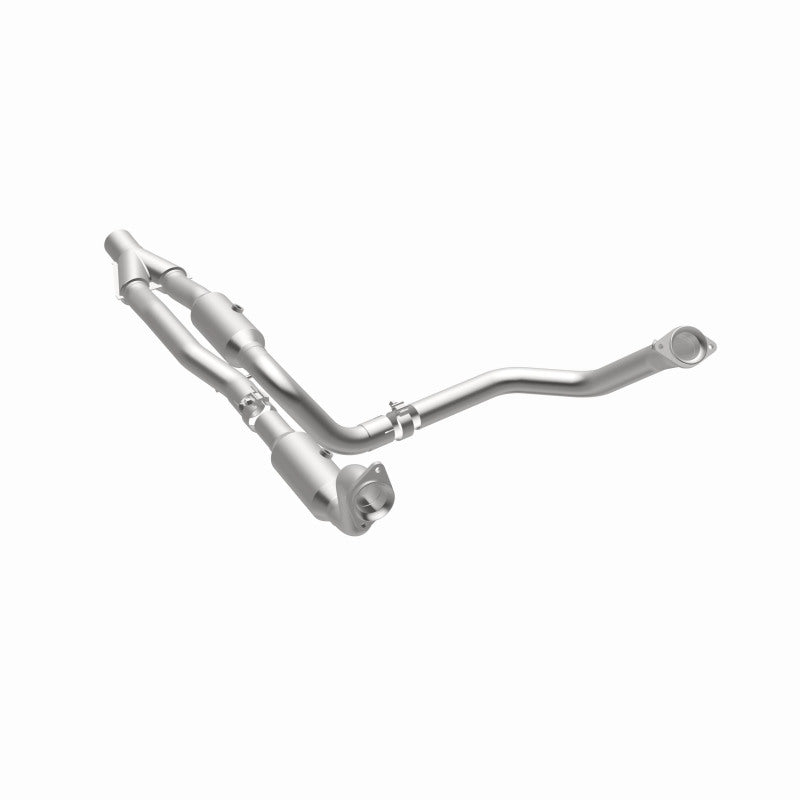 MagnaFlow 2012 Ram 1500 Tradesman HD V8 5.7L OEM Underbody Direct-Fit Catalytic Converter - DTX Performance