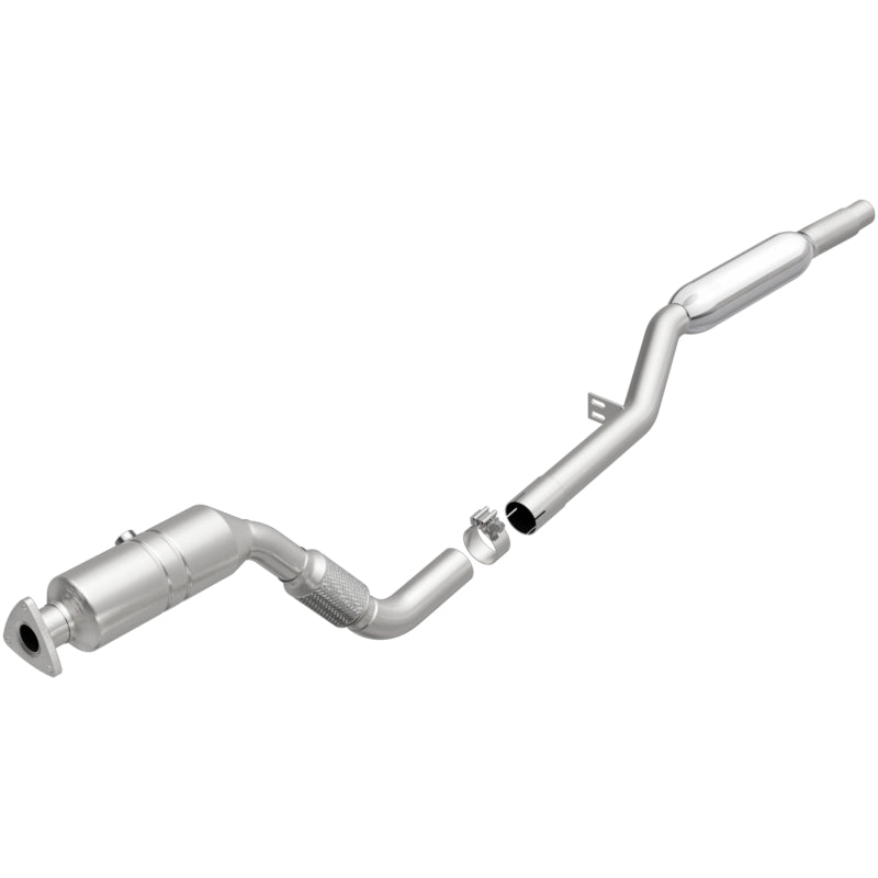 Magnaflow Conv DF 2005-2007 A6 QUATTRO 3.2L Underbody - DTX Performance