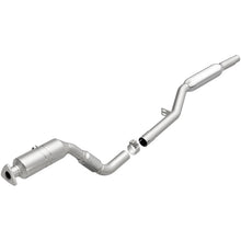 Load image into Gallery viewer, Magnaflow Conv DF 2005-2007 A6 QUATTRO 3.2L Underbody - DTX Performance