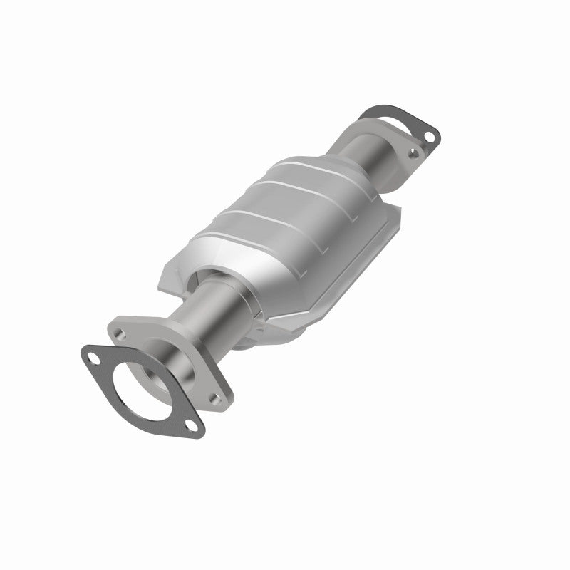 MagnaFlow Catalytic Converter DF 98-00 Nissan Frontier 2.4L Rear - DTX Performance