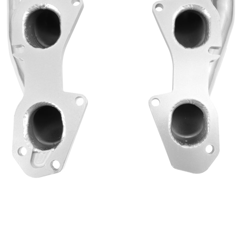 BBK 19-23 Dodge Ram 1500 5.7L (Ex. MegaCab) Shorty Tuned Exhaust Headers - 1-3/4in Silver Ceramic - DTX Performance