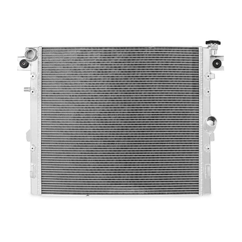 Mishimoto 07-17 Jeep Wrangler JK Performance Aluminum Radiator V2 - DTX Performance