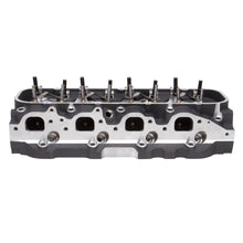 Load image into Gallery viewer, Edelbrock Single Marine BBC Rect Port Head w/ Valves - DTX Performance