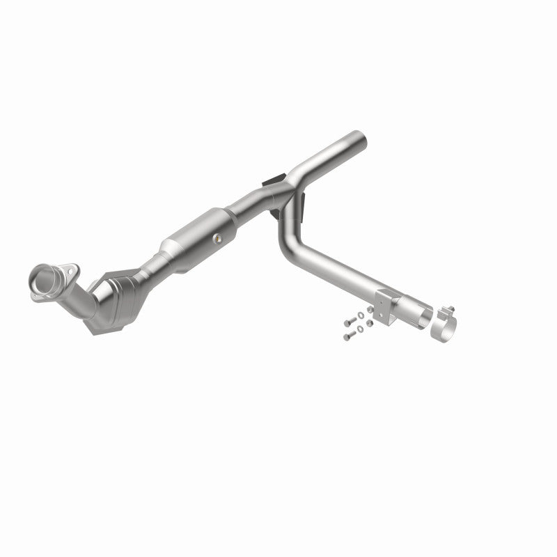 Magnaflow 01-03 Ford F150 XL/XLT V6 4.2L OEM Grade / EPA Compliant Direct-Fit Catalytic Converter - DTX Performance