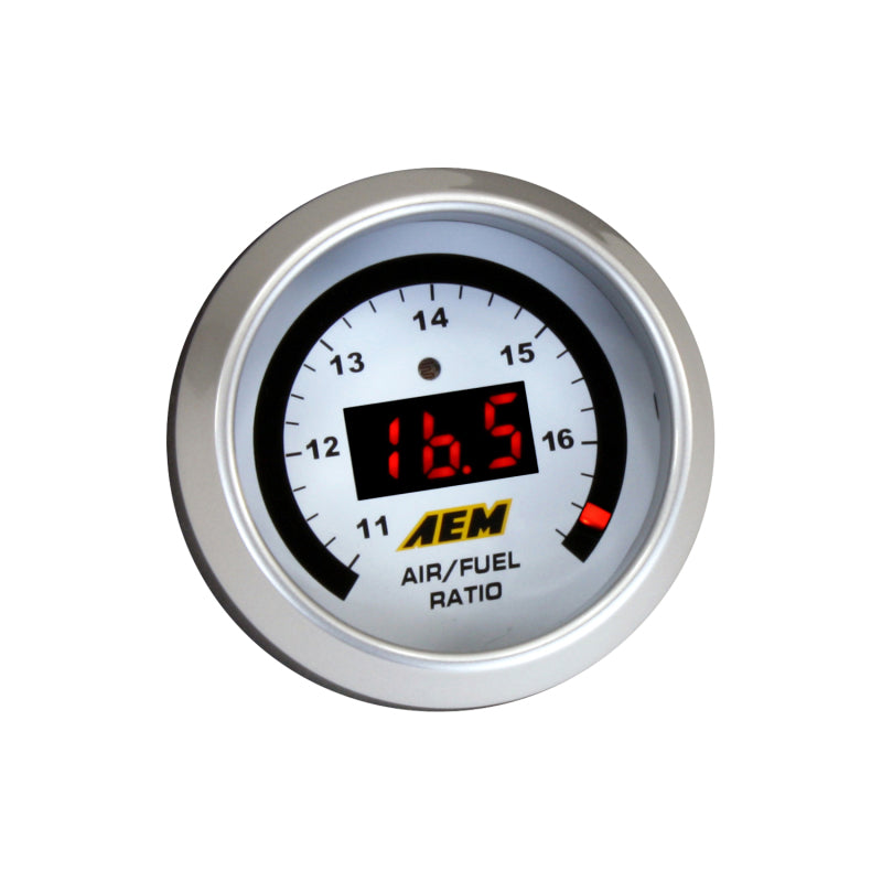 AEM Digital Wideband UEGO Gauge - DTX Performance